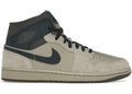 Jordan 1 Mid Khaki Baroque Brown