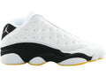 Jordan 13 Retro Low White Varsity Maize