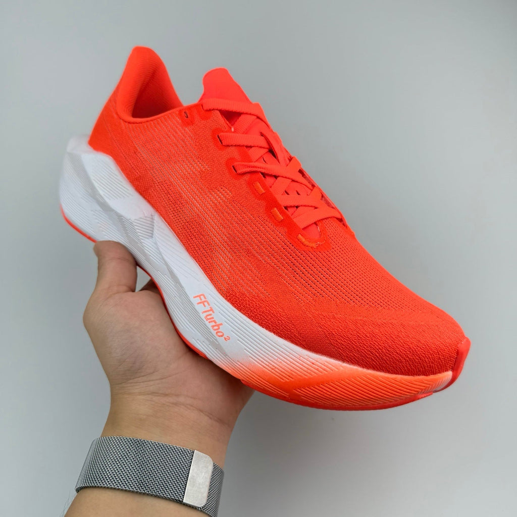 Nike Pegasus 41 Running Shoes Bright Orange White 1012C008-105