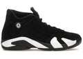 Jordan 14 Retro Black White
