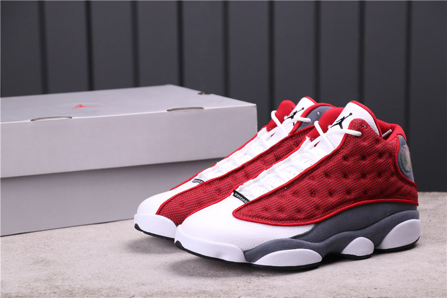 Jordan Air Jordan 13 Red Flint Sneakers 414571-600