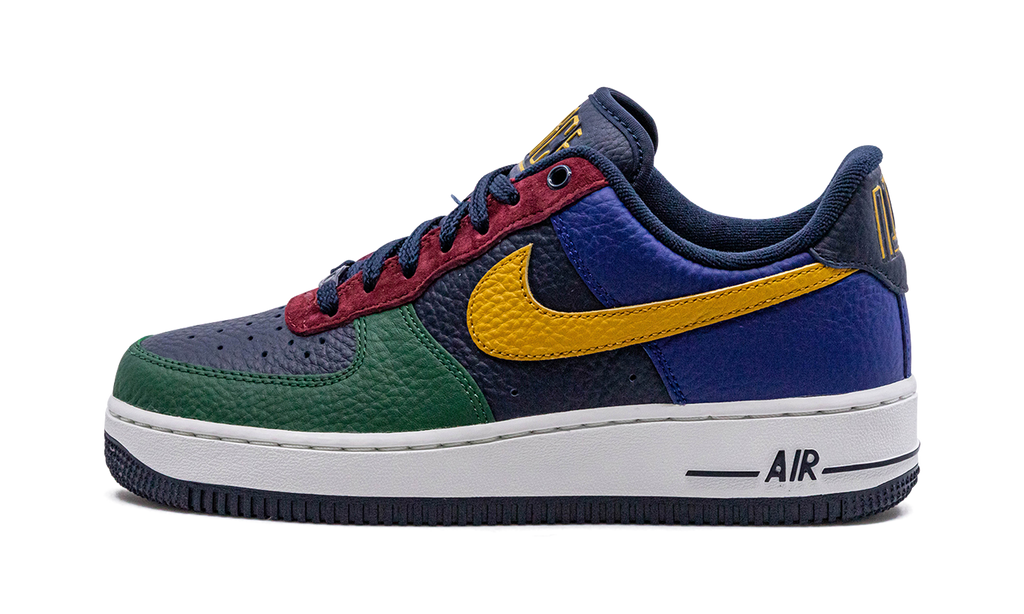 AIR FORCE 1 LO '07 LX WMNS "Command Force Obsidian Gorge Green" DR0148 300