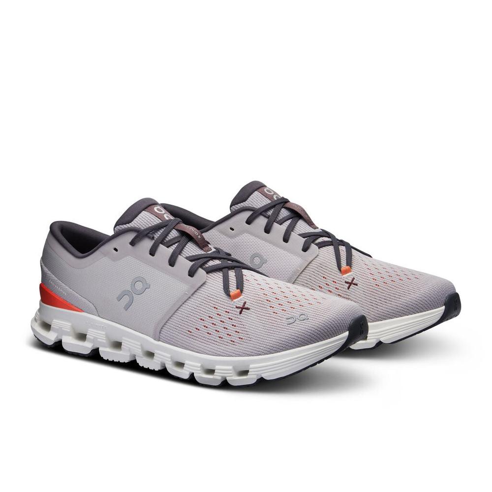 On Cloud X 4 Running Shoes Men's