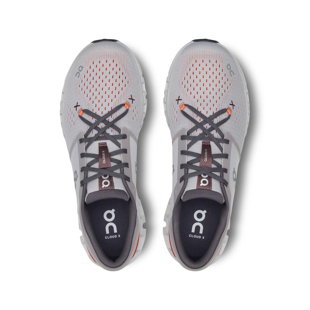 On Cloud X 4 Running Shoes Men's