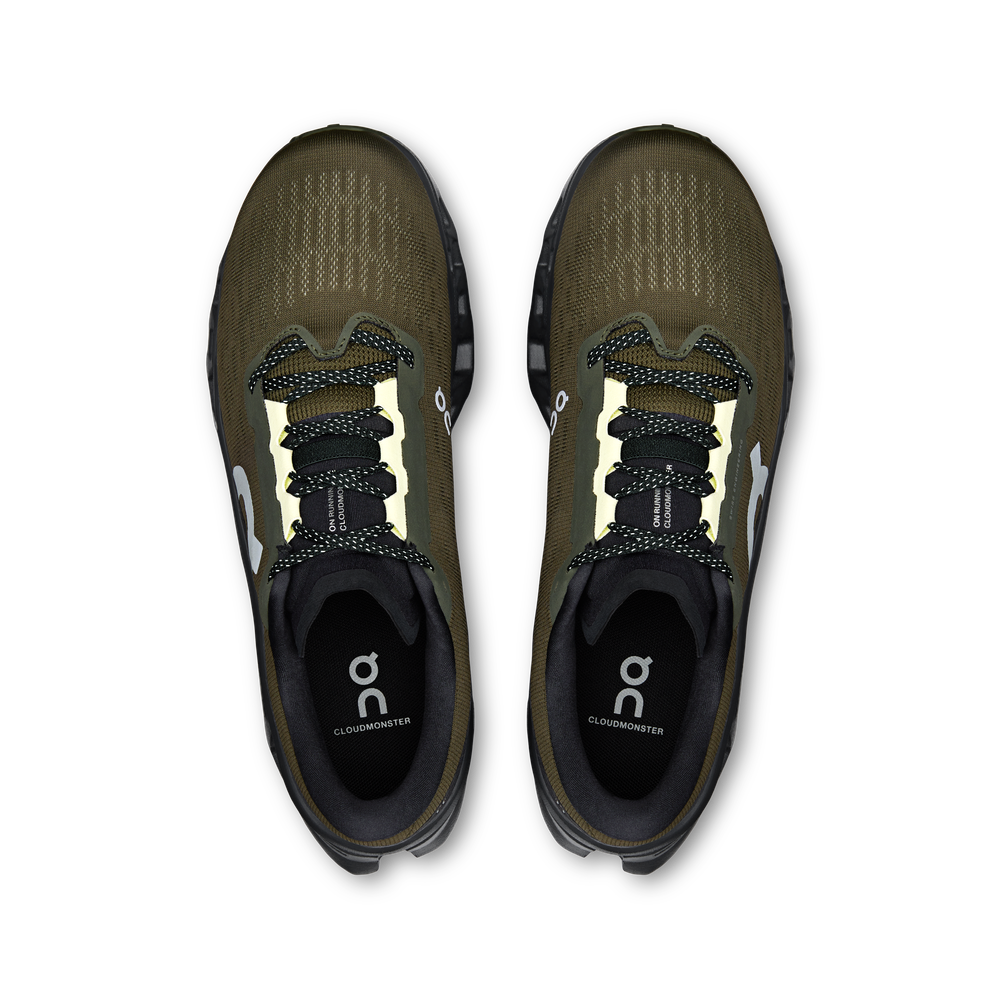 On Cloudmonster 3 Running Shoes Men's