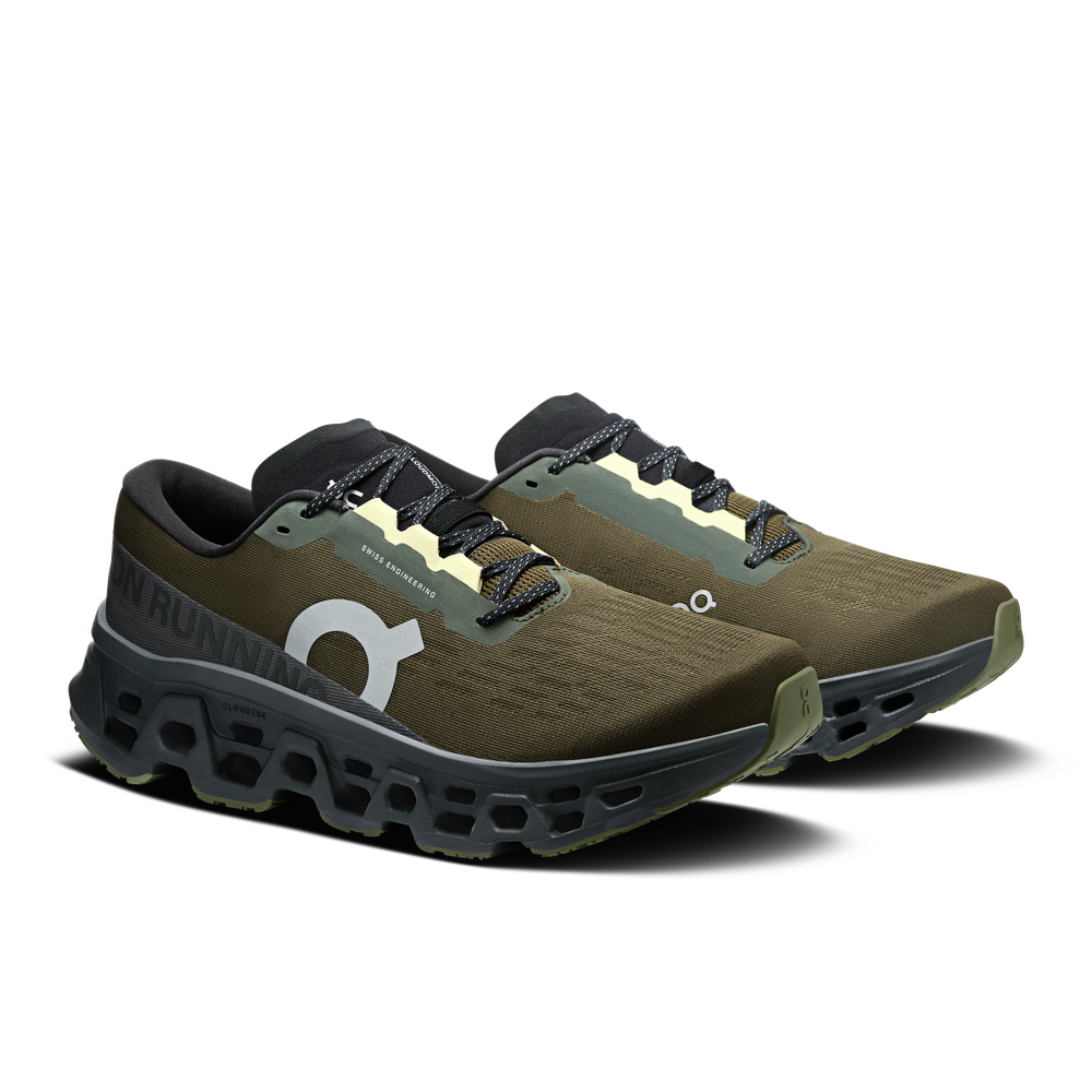 On Cloudmonster 3 Running Shoes Men's