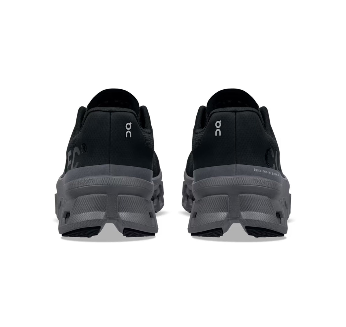 ON Women's Cloudmonster Black/Magnet